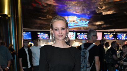 FOTO: Dulínková vypadala skvěle.