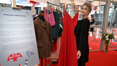 FOTO: Sarah Horáková ve Varech.
