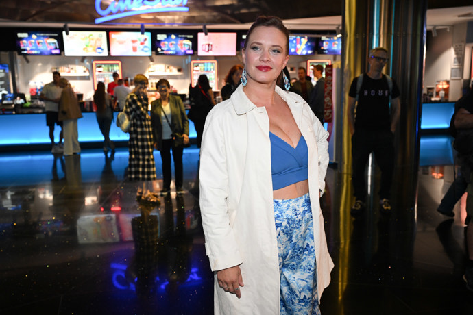 Leichtová outfit moc nevychytala.