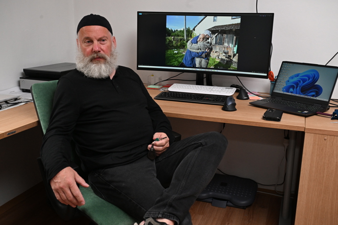 Jaroslav Pulkrábek vypráví o Františkovi Klišíkovi.