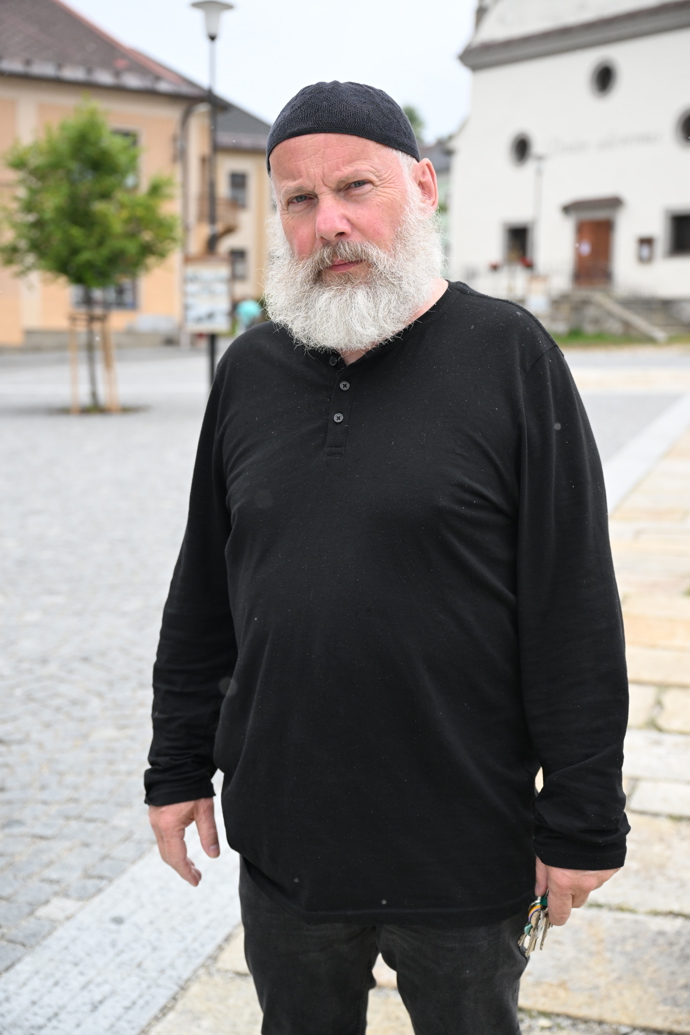 Jaroslav Pulkrábek se zná dobře s bratry Klišíkovými.