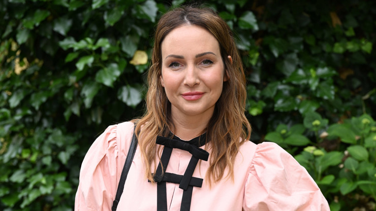 Veronika Arichteva na Twist party.