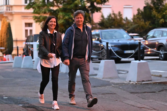 Karel Janák a Romana Gosčíková tvoří pár už mnoho let.