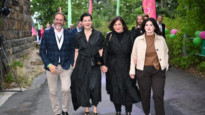 FOTO: Kovaříková opět potvrdila status návrhářky.