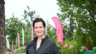 FOTO: Kovaříková vynesla kabelku Dior.