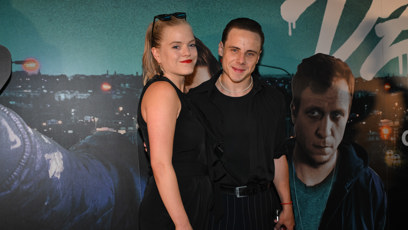 FOTO: Dámy v černém vypadají vždy skvěle.