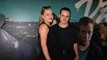 FOTO: Černá je klasika.
