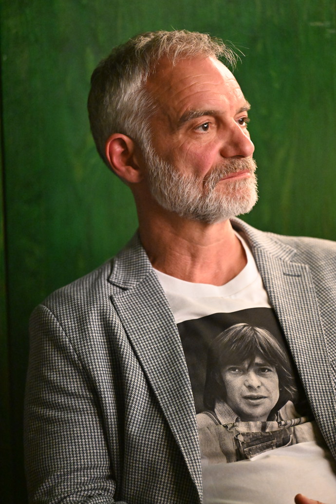 Ivan Trojan podporuje Ukrajinu.