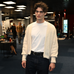 Josef Trojan získal nominaci v kategorii nejlepší herec ve vedlejší roli ve snímku Franz.