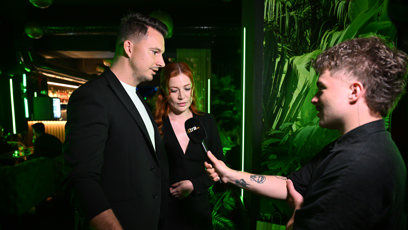 FOTO: Kašák se vyjádřil k ukončení působení na Primě.
