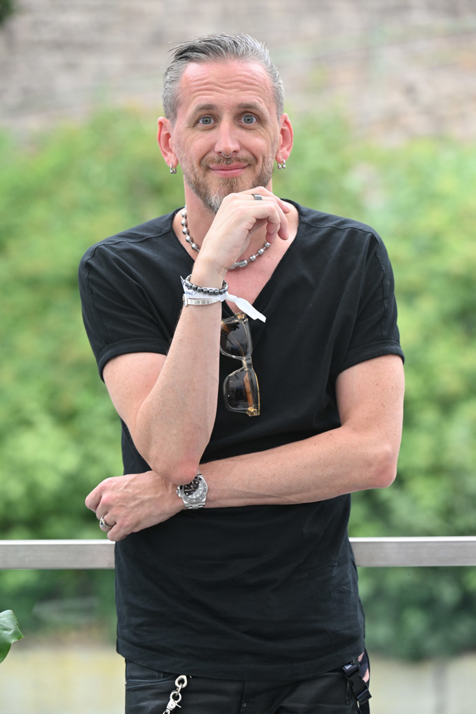 Fotograf Tomáš Třeštík.