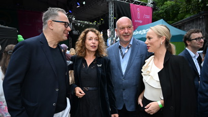 FOTO: Buzková krásně pózovala.