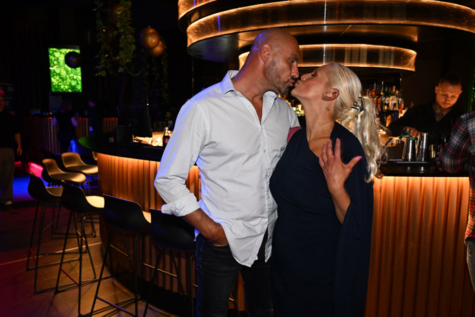 Charlotte Štiková a Martin Stefan jsou zamilovaný pár.