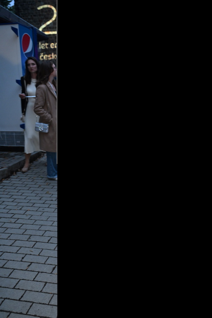 Dragounová se toho zkrátka nebojí.