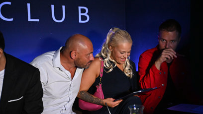 FOTO: Charlotte Štiková byla v porotě Tváře roku.