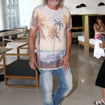 V SuperStar Ondřej Hejma proslul účesem a také havajskými košilemi. 