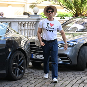 Milan Peroutka jen zářil.