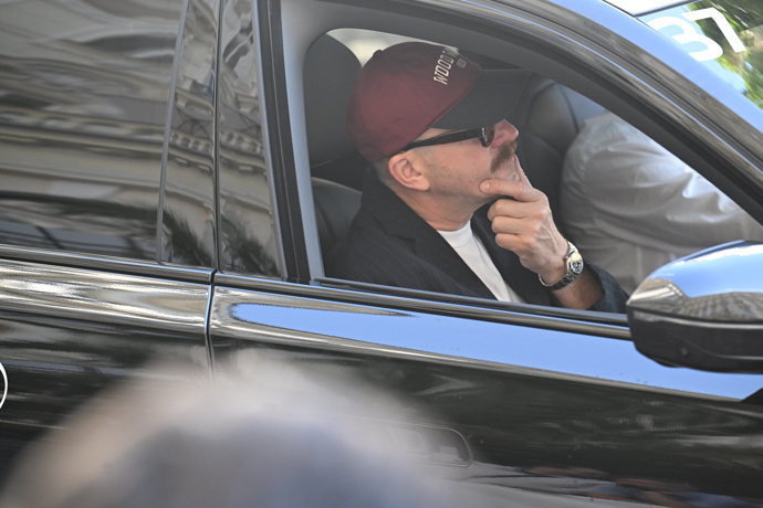Celebrity v Karlových Varech.