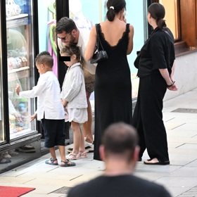 Majk Spirit splnil dceři každé přání.