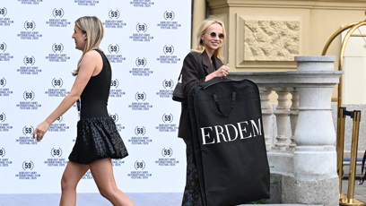 FOTO: Nejspíše se můžeme těšit na róbu značky Erdem.