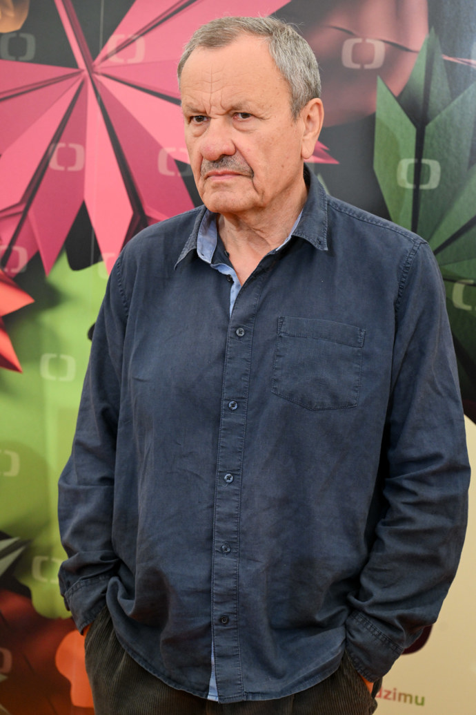 Miroslav Krobot na akci od ČT.