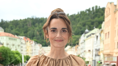 FOTO: Daniela Brzobohatá vypadala skvěle.