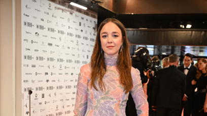 FOTO: Krásná Denisa Barešová.