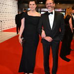 S manželem Petrem Mlenským se Tatiana seznámila v první třídě. Seděli spolu v lavici.