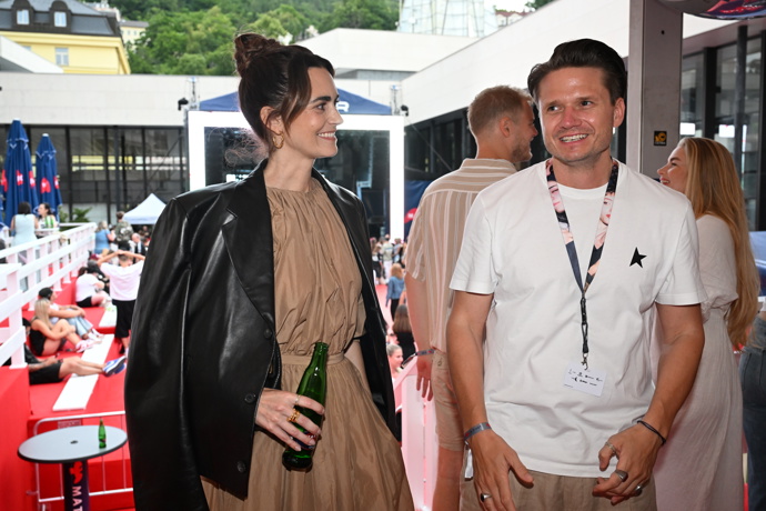 Daniela by svého muže ráda ve Zrádcích viděla.