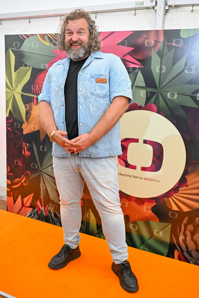 Cukrář Josef Maršálek. 