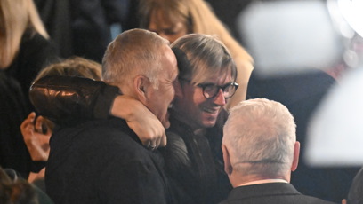 FOTO: Annu na chvíli vystřídal Milan Fridrich.