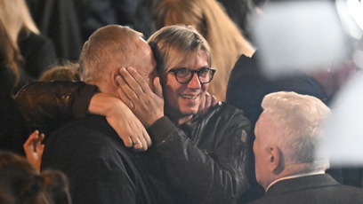 FOTO: Oby byli neustále vysmátí.