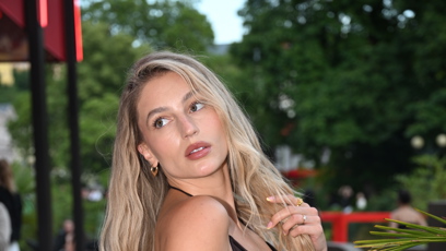FOTO: Karolíně Mališové to slušelo.
