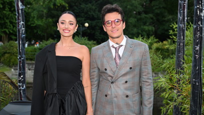 FOTO: Jakub Kotek a Lucie Dušková.