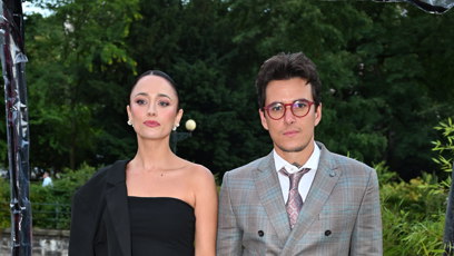 FOTO: Dvojice dorazila na party Don Papa.