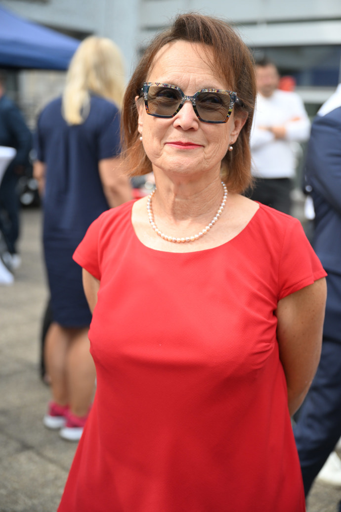 Milena Steinmasslová si zahraje v seriálu Ratolesti. 