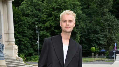 FOTO: Jan Černý je velký fešák.