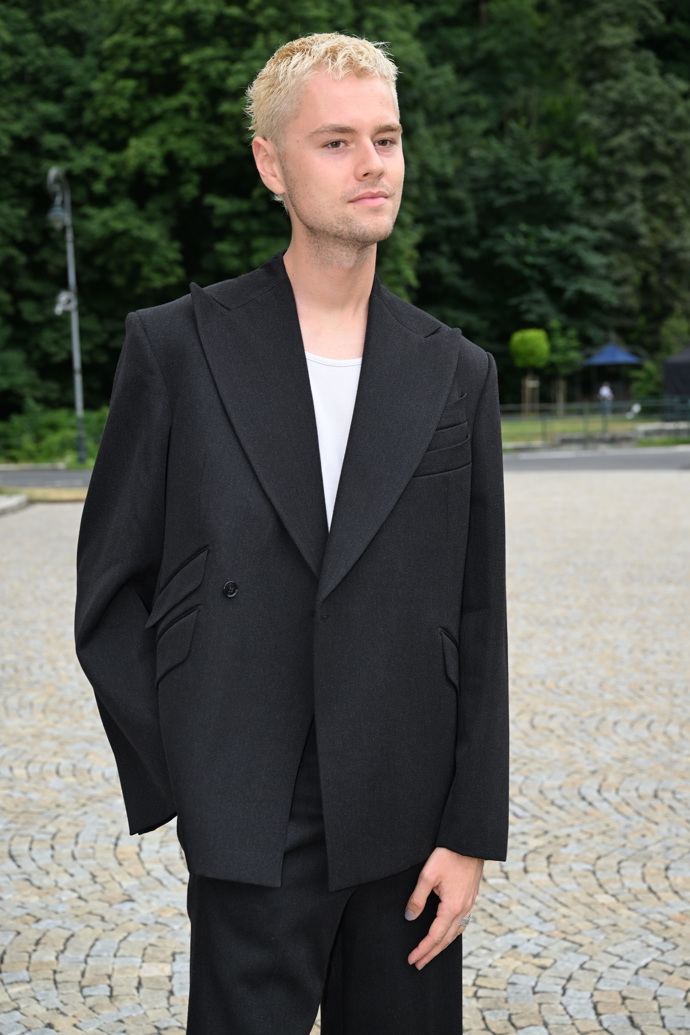 Jan Černý zvolil minimalismus.