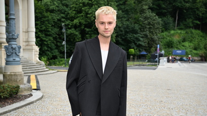 FOTO: Mezi módní smetánkou nesměl chybět Jan Černý.