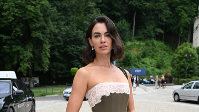 FOTO: Maria Dušička vypadá jako Dua Lipa.