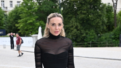 FOTO: Cahová jako naprostá diva.