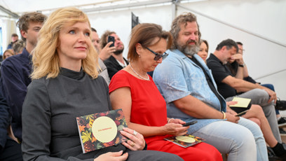 FOTO: Z tiskovky České televize.