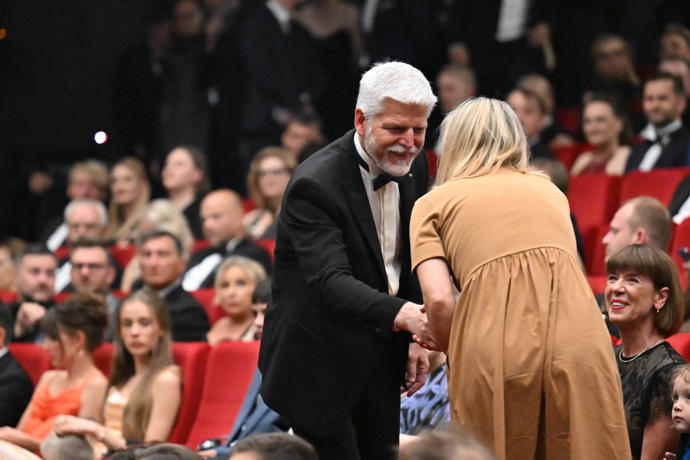 Petr Pavel je gentleman.