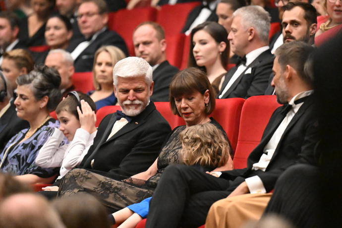 Petr Pavel je opravdu sympatický muž.