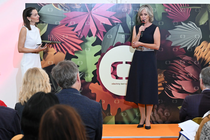 Česká televize představila podzimní program. 