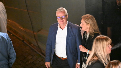 FOTO: Světlana vypadá velmi spokojeně.