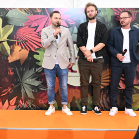 Dan Pánek představil svůj nový film.