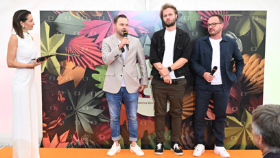 FOTO: Dan Pánek představil svůj nový film.