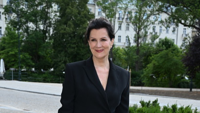 FOTO: Kovaříková je diva.