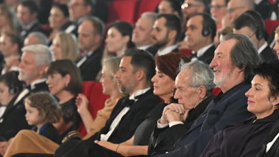 FOTO: Polívka je vysmátý.